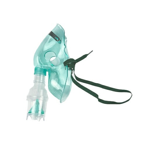 MASCARILLA PARA NEBULIZAR PED X 1 